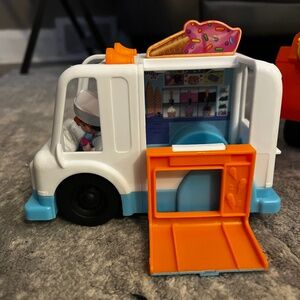 Blippi's Ice Cream Truck